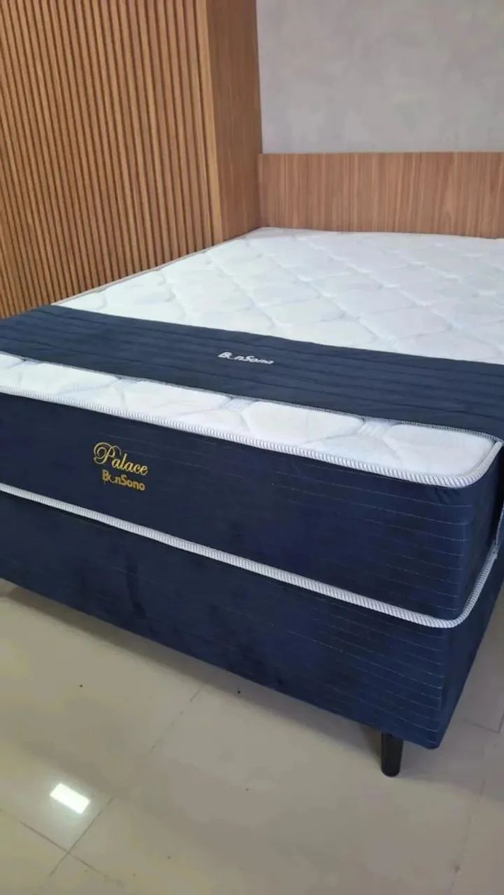 Conjunto Box casal bon sono 