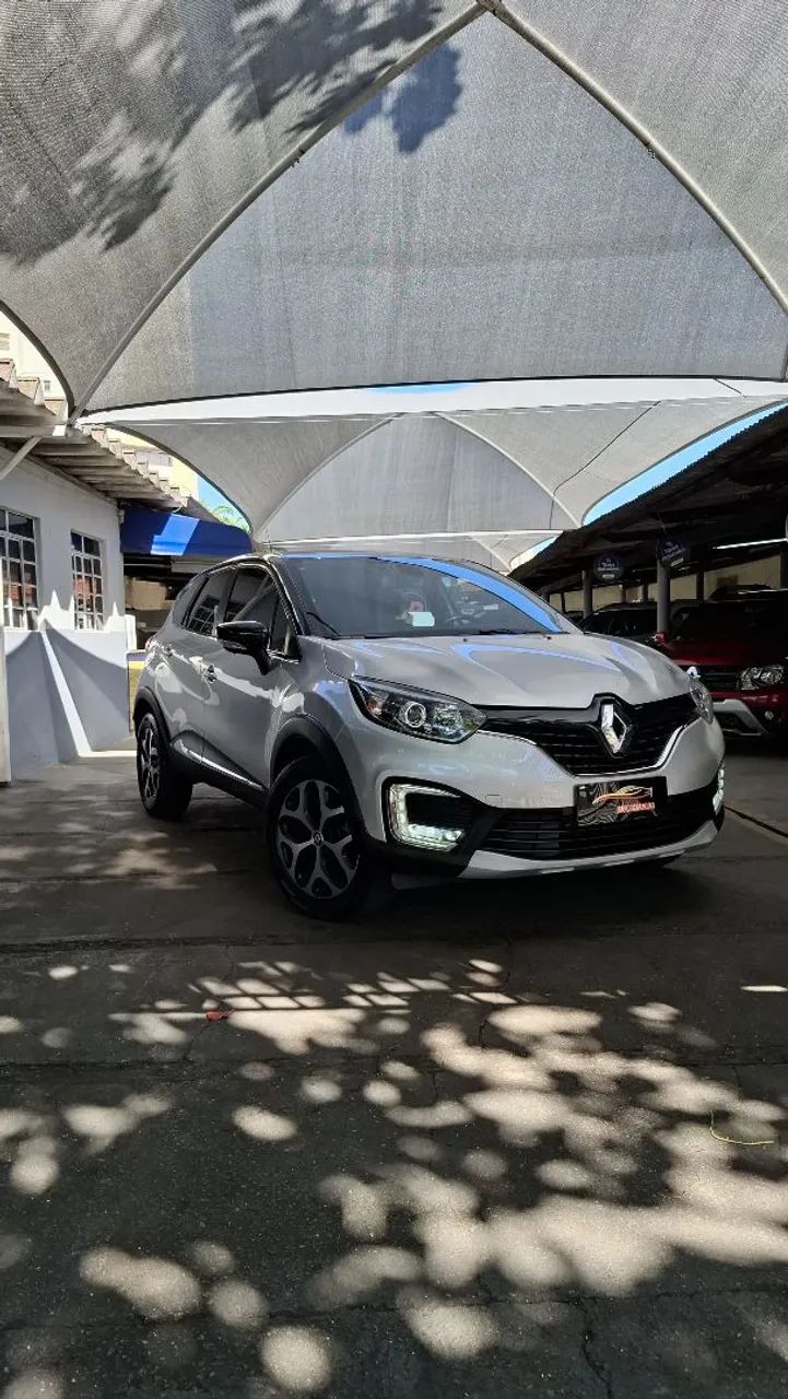 Renault Captur CAPTUR Intense 1.6 16V Flex 5p Aut. 2020