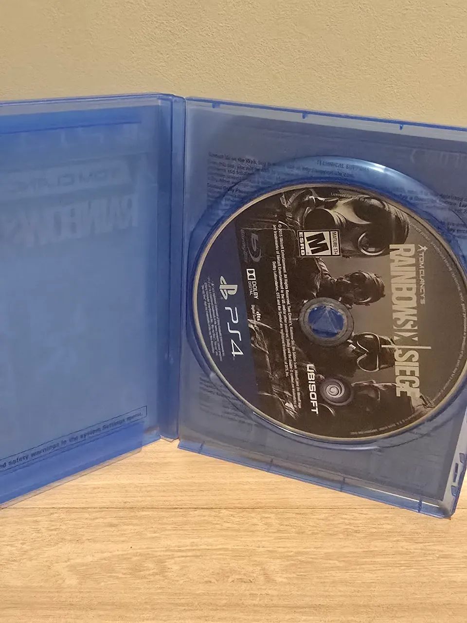Rainbows Six Siege Ps4 original  - Foto 3
