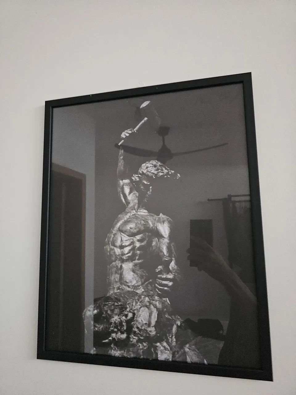Quadro artístico 