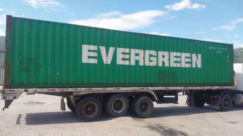 Container 20' DC e 40' HC 