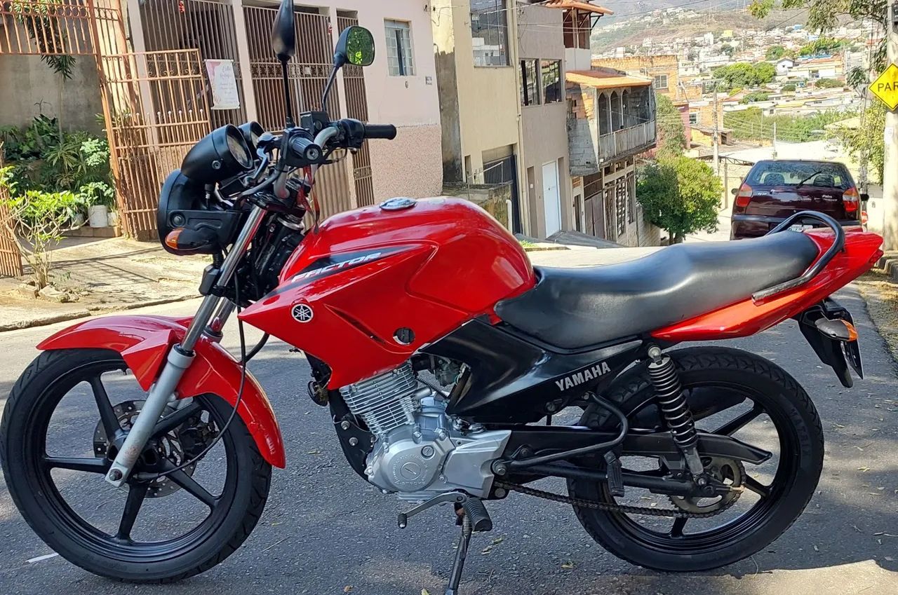 YBR/FACTOR 125cc ANO 2014 - Foto 2