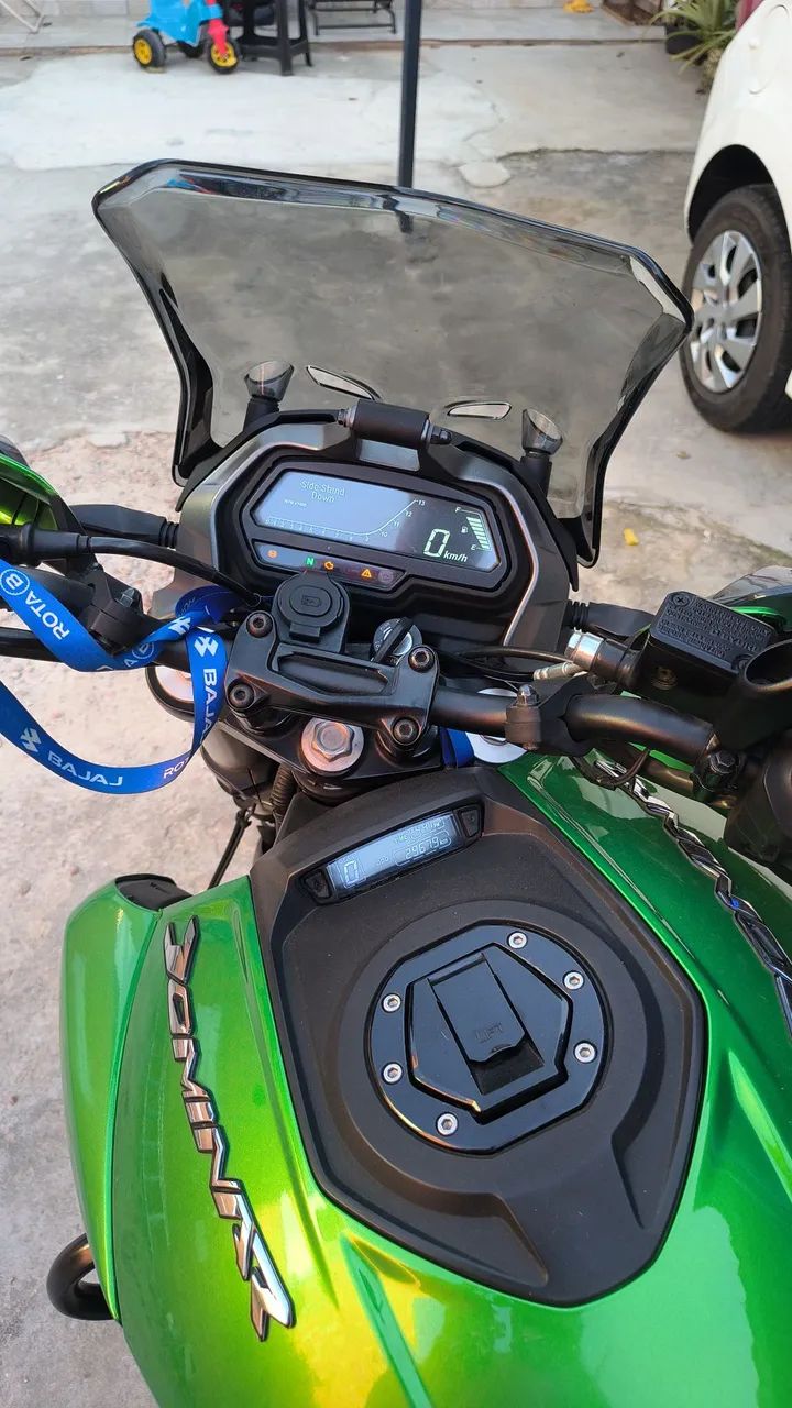 dominar 400   - Foto 5