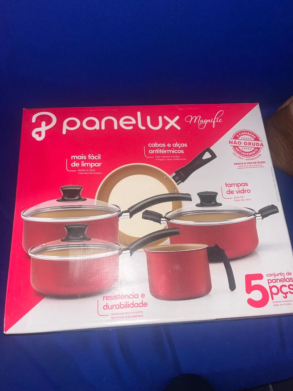 kit de panelas  - Foto 2