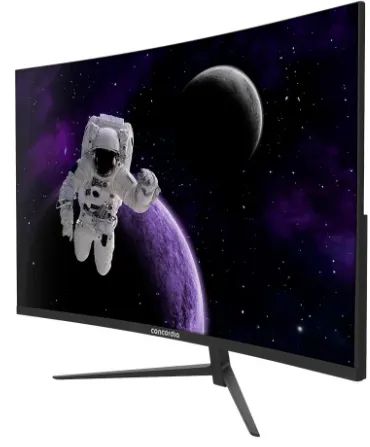 Monitor Gamer Curvo 180Hz