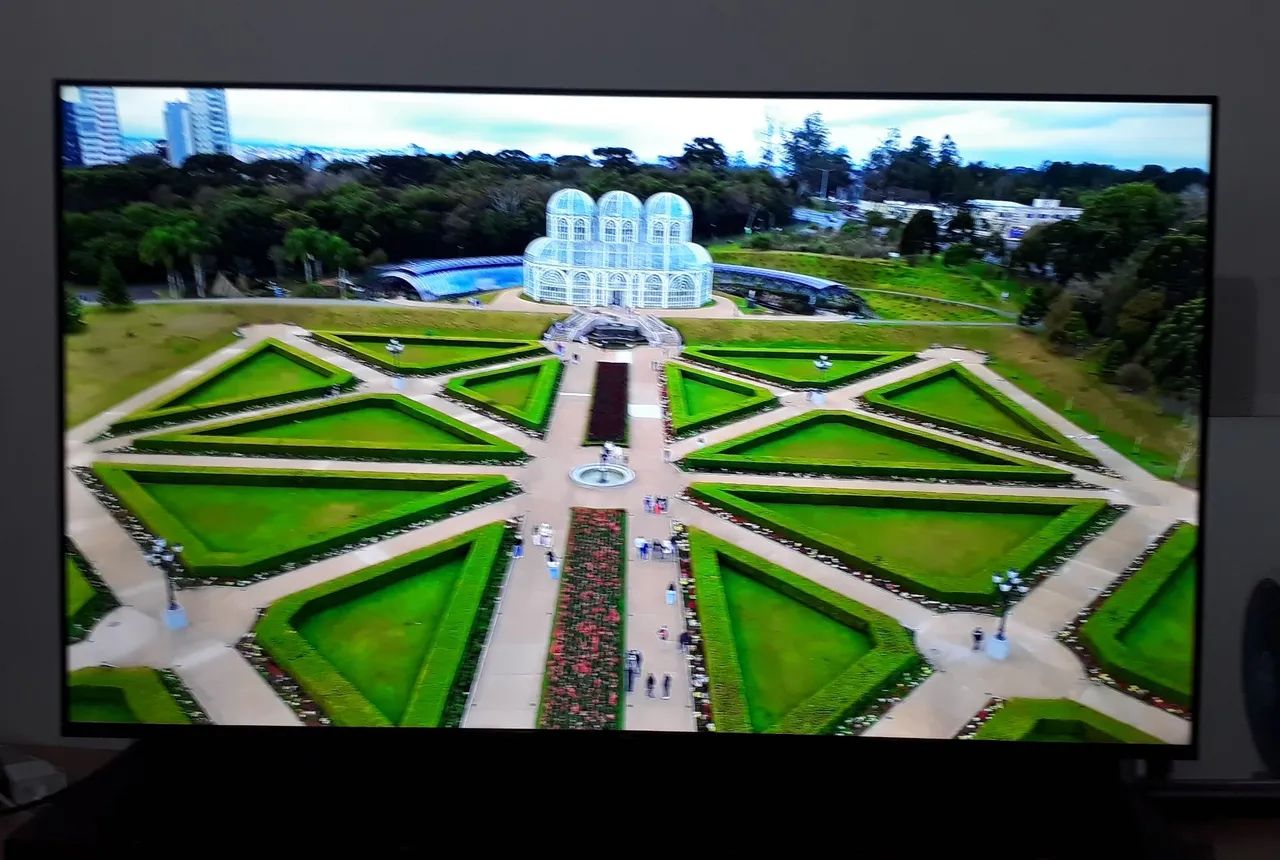 VENDO TV SMART TCL 50' ANDROID COM COMANDO DE VOZ  - Foto 5