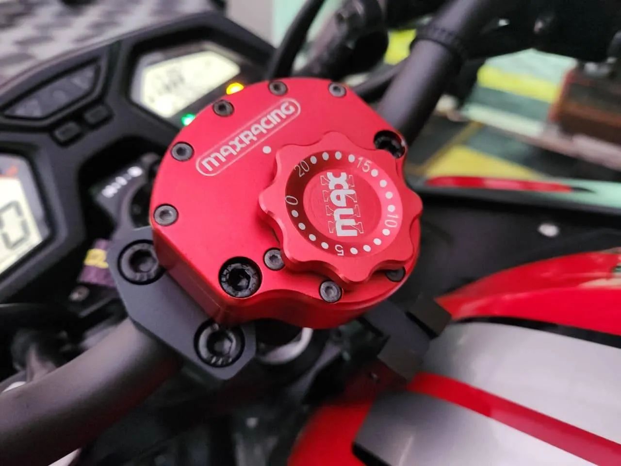 CB 650F F VERMELHA 2019/2019 - Foto 10