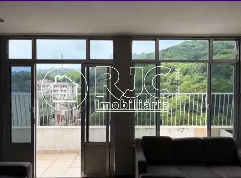 Cobertura , 3 quartos , garagem -proximo praça do rio comprido - Foto 5