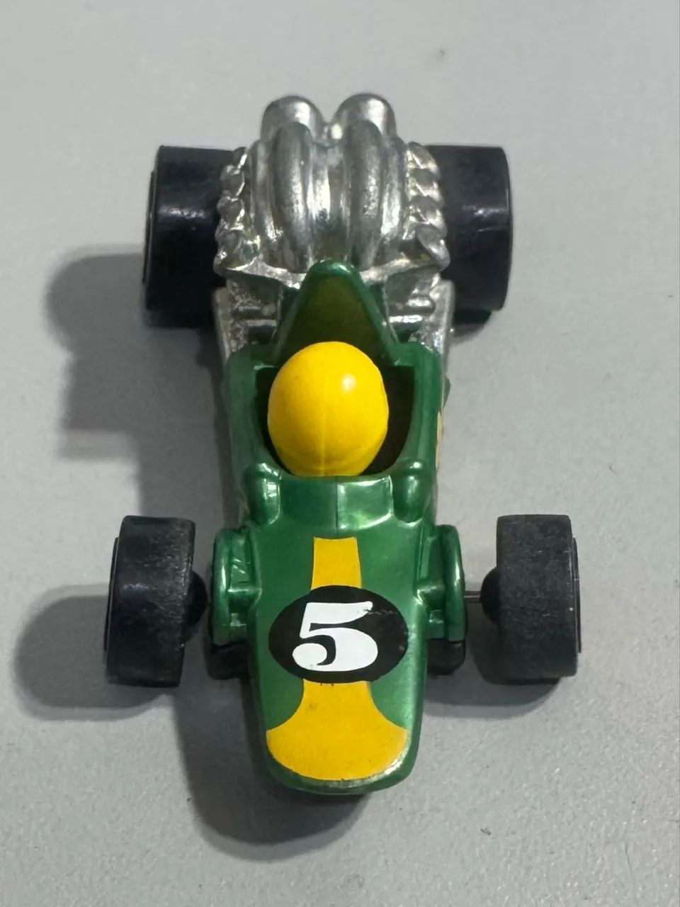 Hot Wheels Head Starter (sem embalagem) Legends os speed 2018 - Foto 3