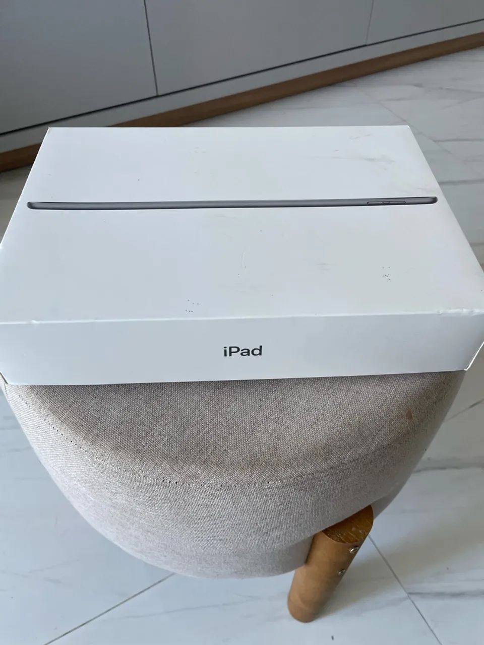 Vendo Ipad 9ª Geração. 64 gb - Foto 2