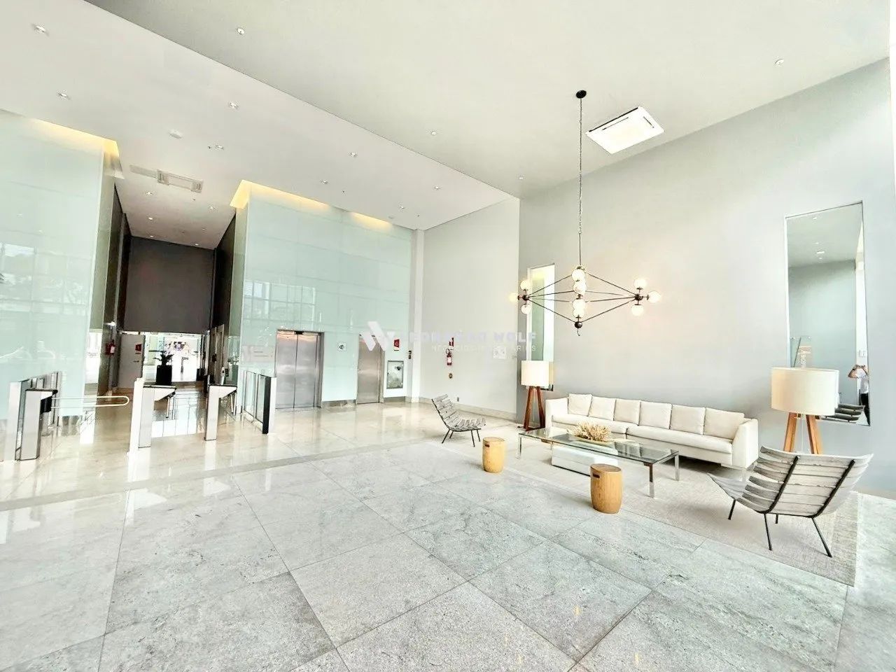 Sala Comercial mobiliada para Locação - Bloco Campeche - Square SC Square Corporate no Sac - Foto 5