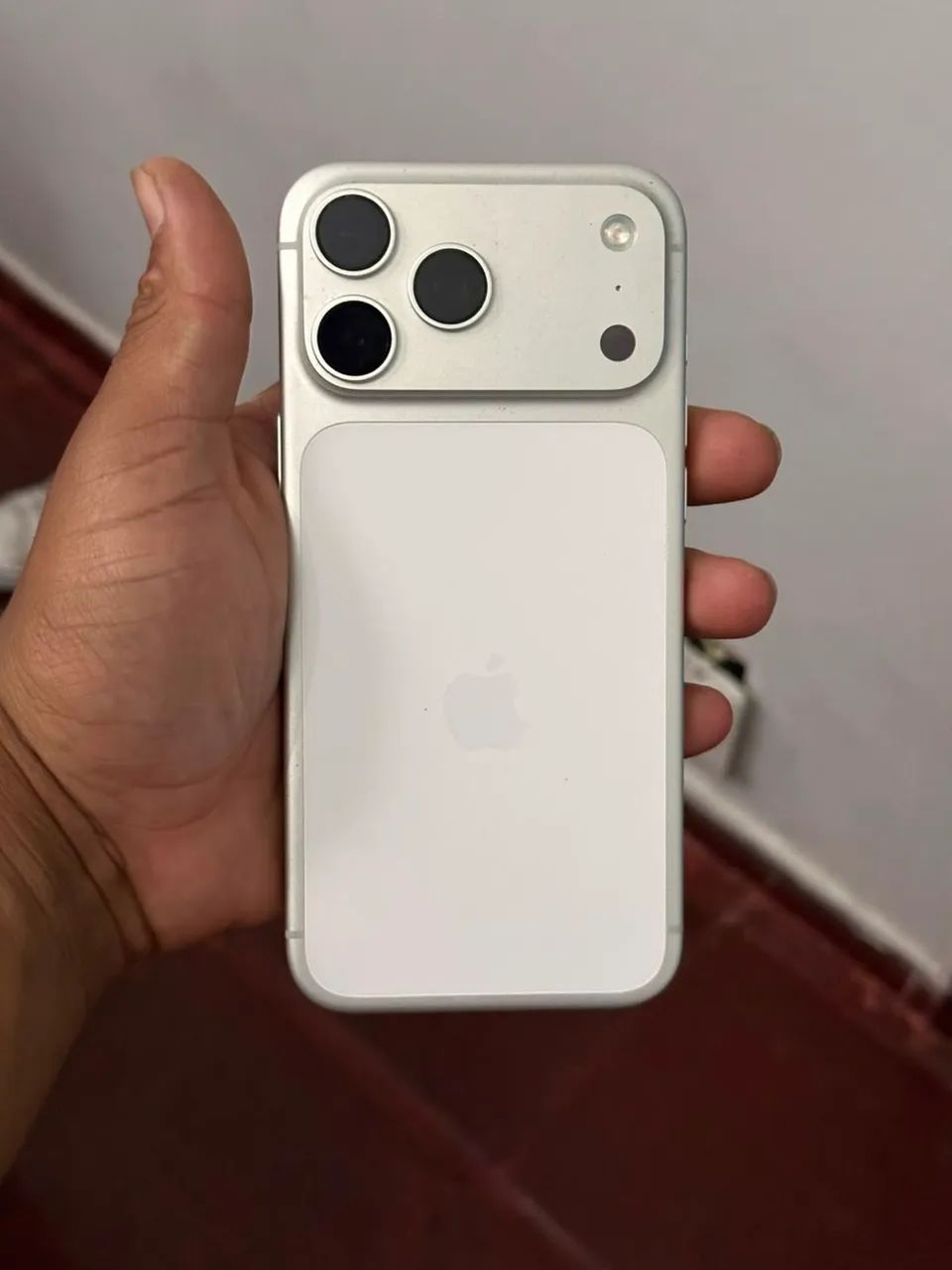 iPhone pro Max 256g Prateado ?