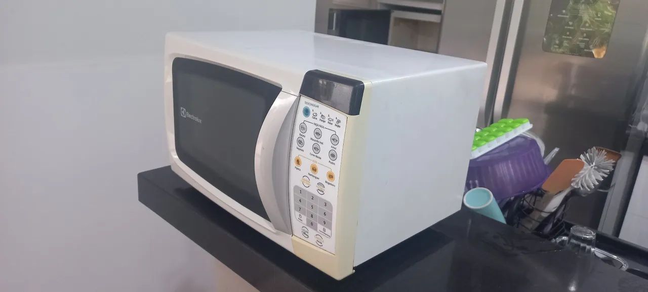 Micro-ondas Electrolux 20 litros 110v  - Foto 3