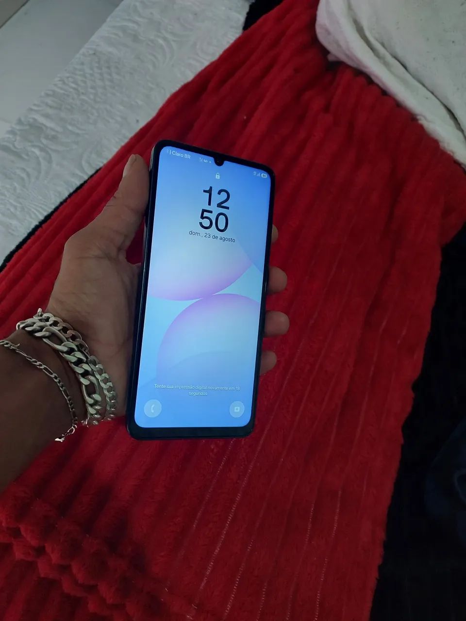 Samsung A07  - Foto 4