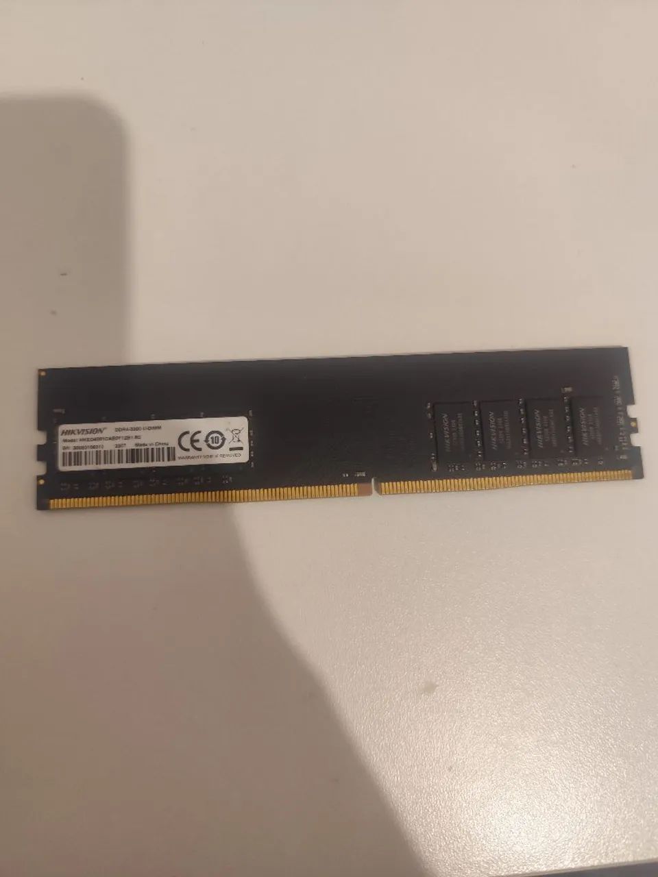 Memórias RAM DDR4 3200MHz para Desktop - Foto 2