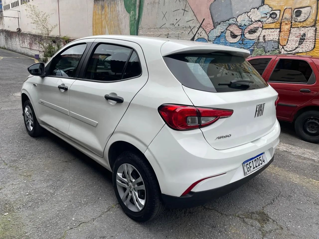 Fiat Argo 1.0 6V Flex. 2023 - Foto 2