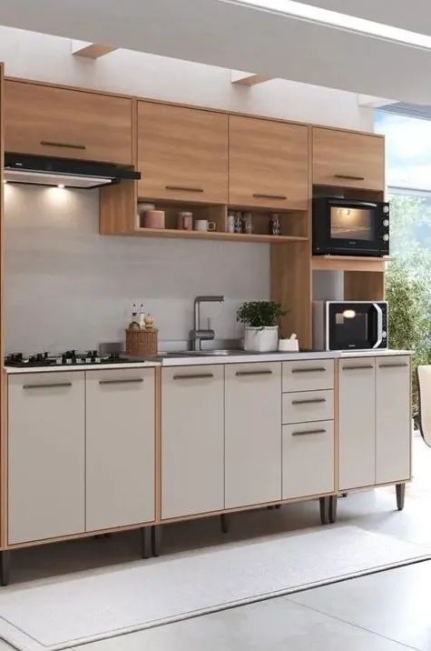 Cozinha modular 