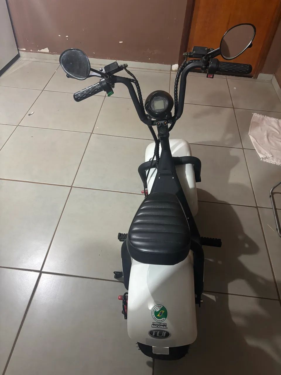 Scooter elétrica TUI - Foto 4