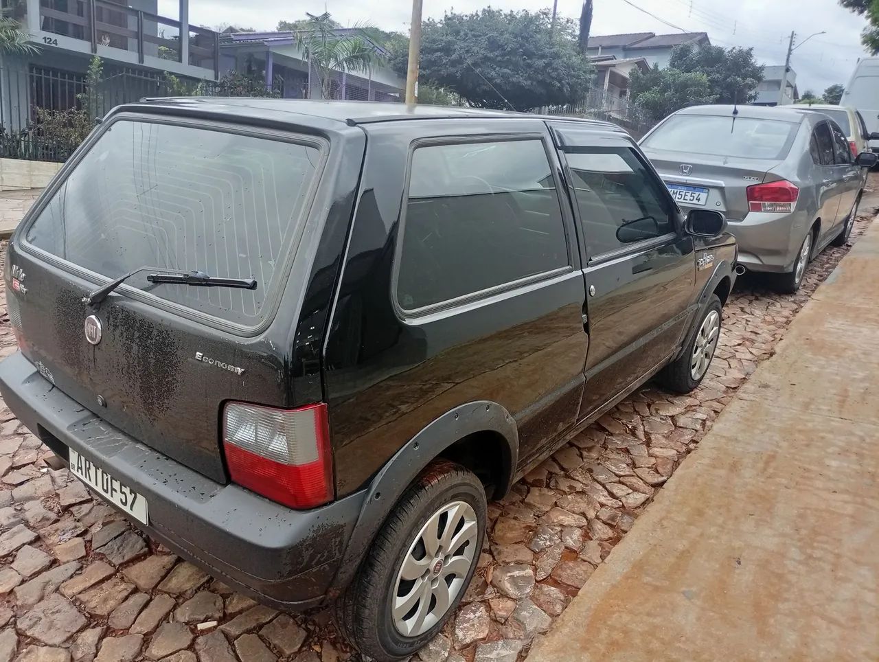 Fiat Uno 2010