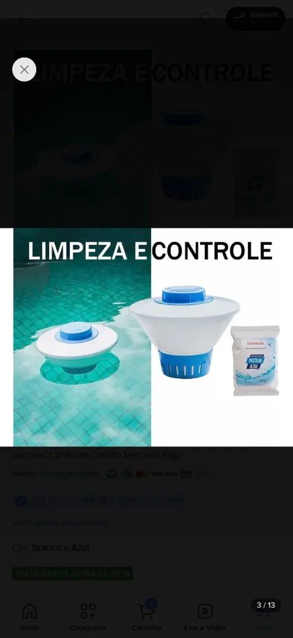 Kit piscina completa  - Foto 2
