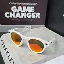 Óculos meta Oakley Hstn 