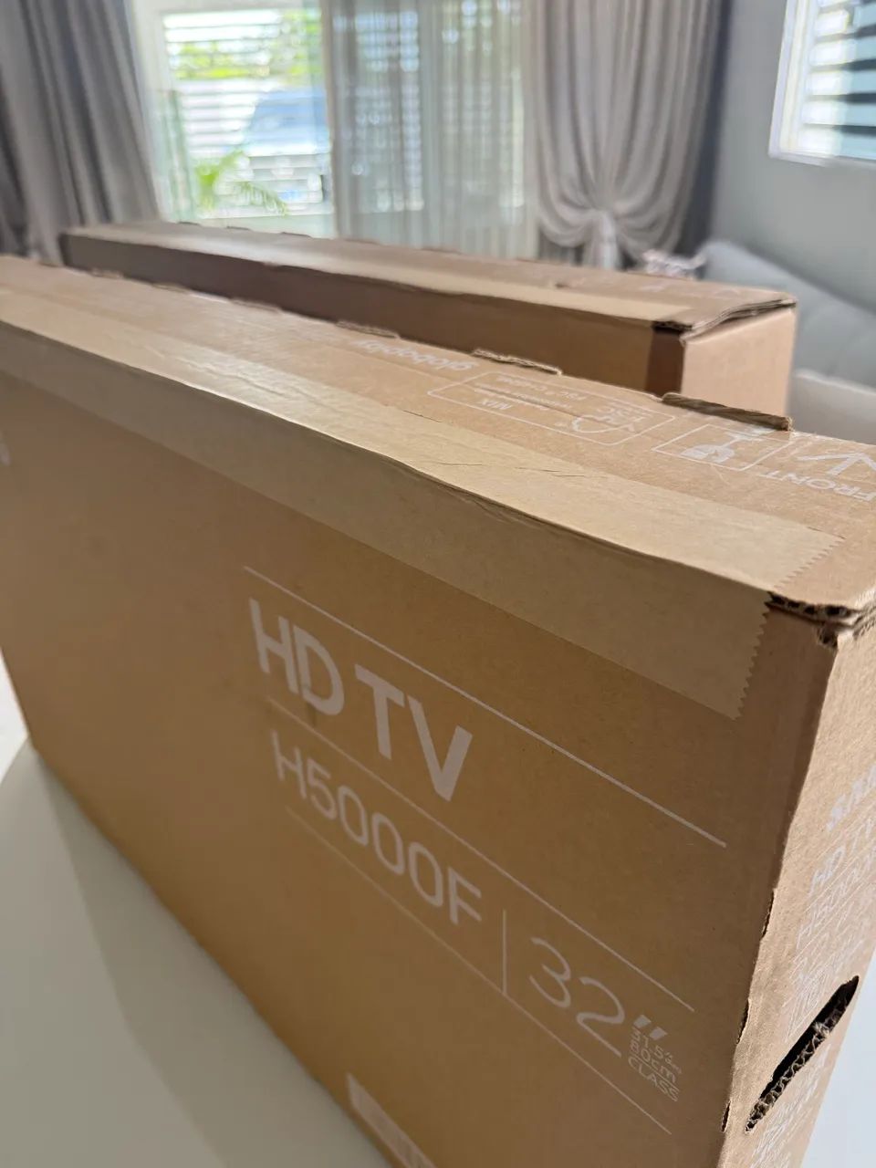 Tv smart Samsung de 32 polegadas Lacrada com Nf Promoção smartv TV 32 - Foto 3
