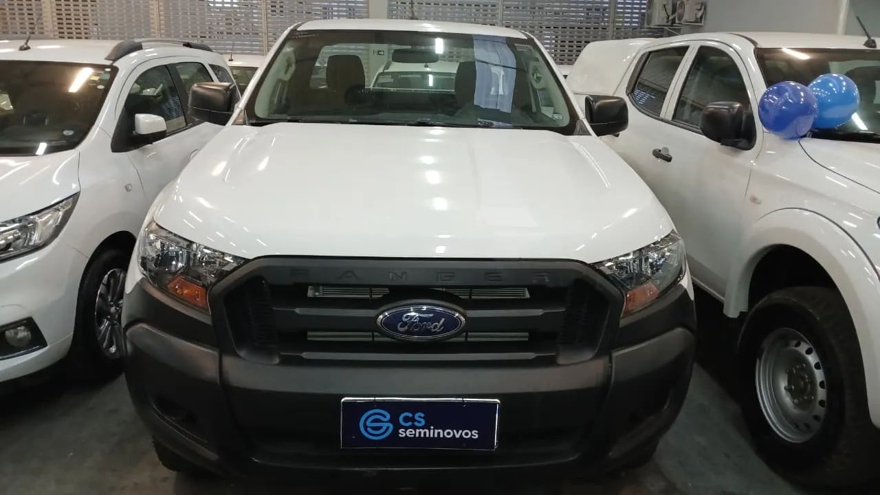 Ford Ranger Ranger XL 2.0 4x4 CS Mec. 2023