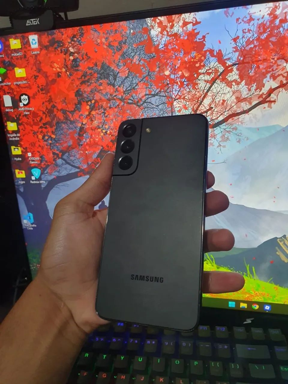 S22 Plus 256gb - Foto 4