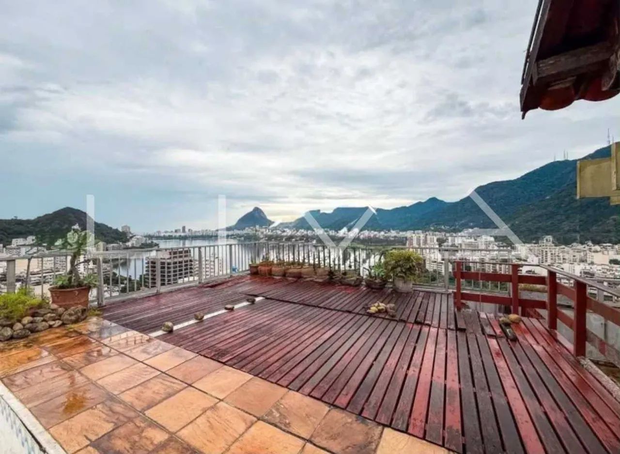 Cobertura : Duplex - Residencial - Lagoa - Foto 2