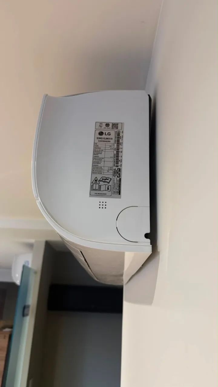 Ar condicionado duo split - Foto 3