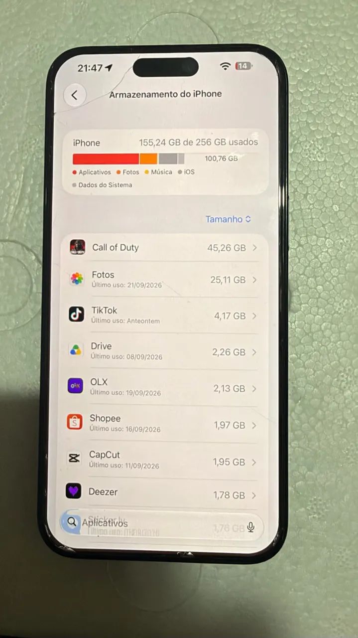 IPHONE 15 PRO MAX - Foto 5