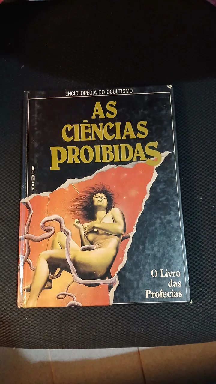 Ciências ocultas 