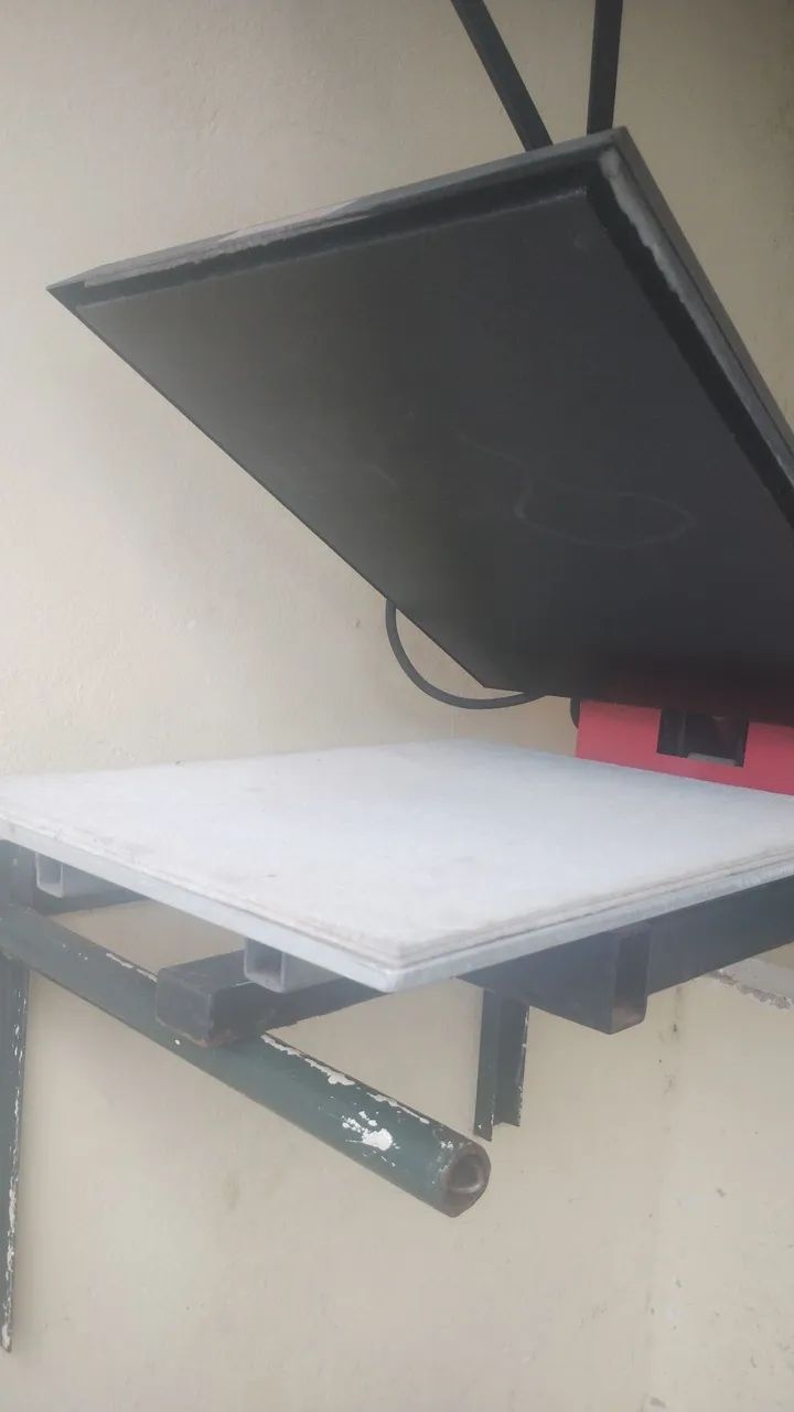Máquina de estampa - Foto 3