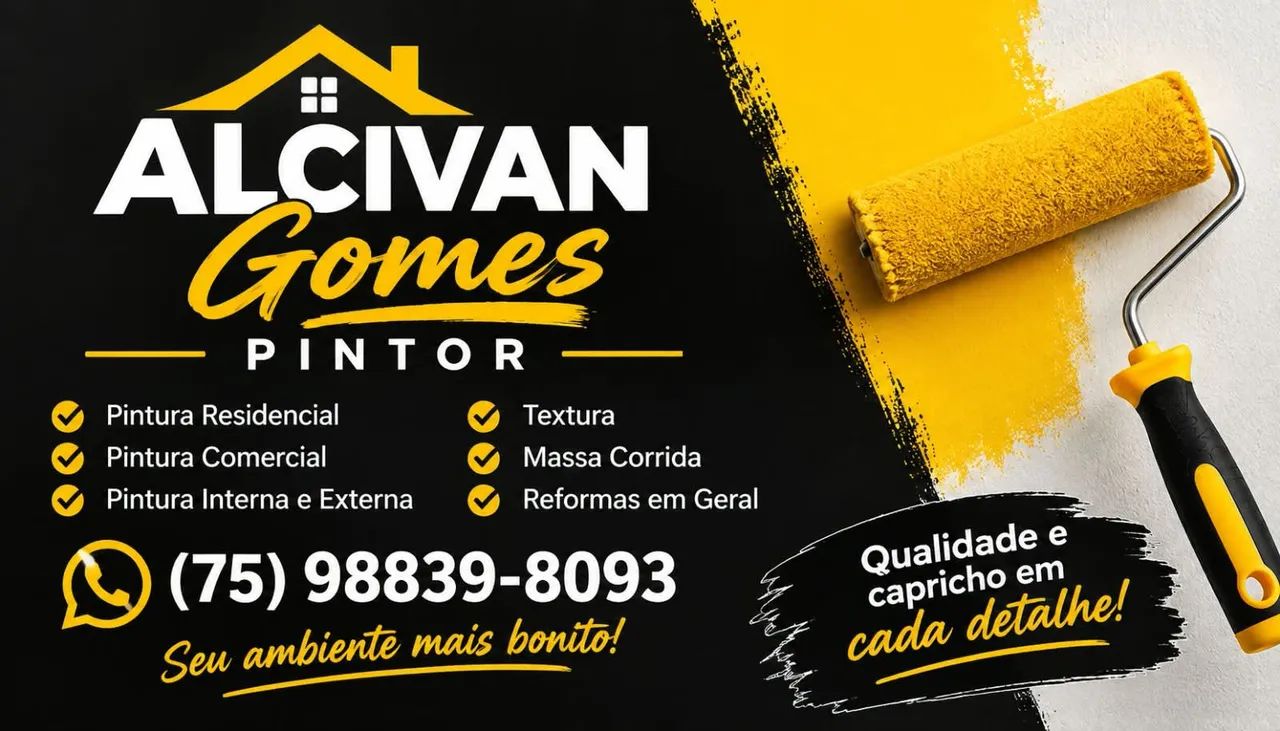 Serviço de pintura 