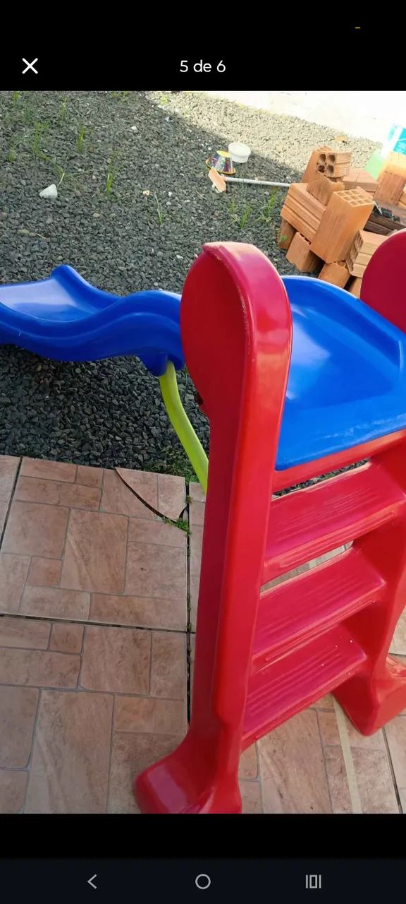 Escorredor infantil  - Foto 2