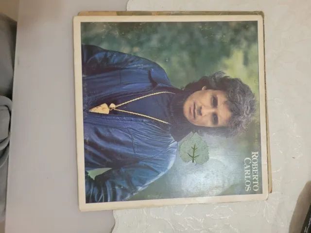 Vinil Roberto Carlos e outros - Foto 5
