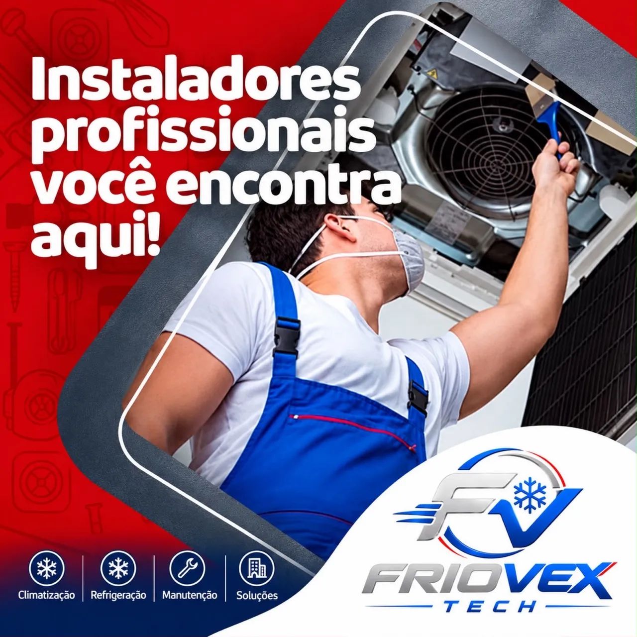 AR-CONDICIONADO | INSTALAÇÃO E MANUTENÇÃO - Foto 4