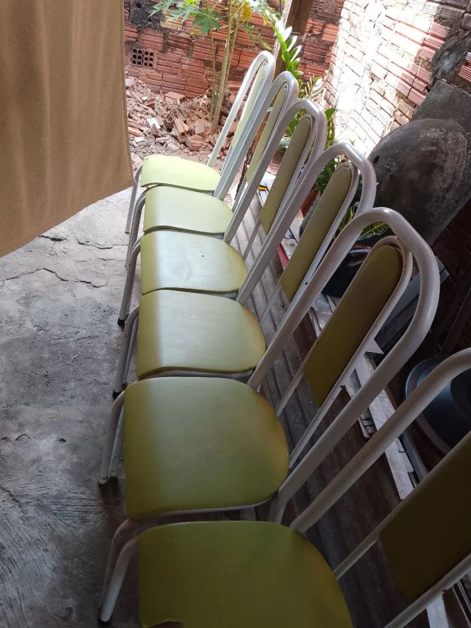 6 cadeiras  - Foto 2