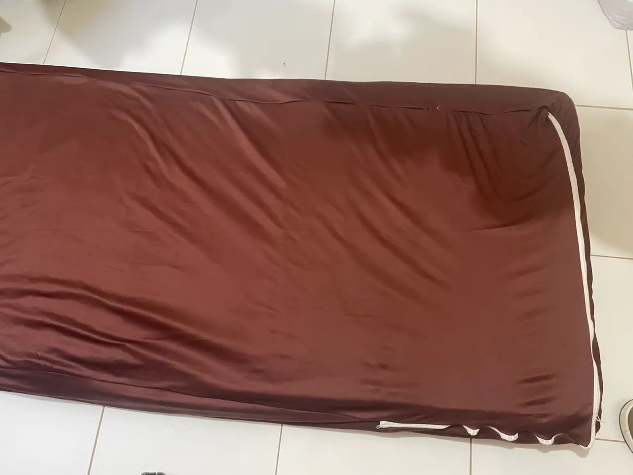 Colchão de solteiro simples - Em ótimo estado