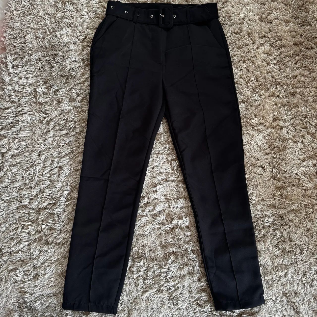 Calça alfaiataria Nova, 38/40 - Foto 2