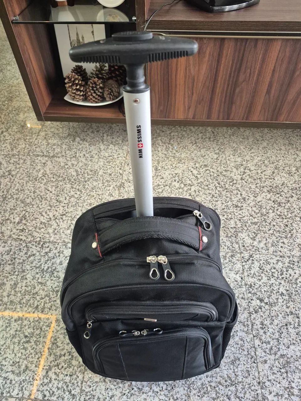 MOCHILA SWISSWIN - BAGAGGIO - Foto 4