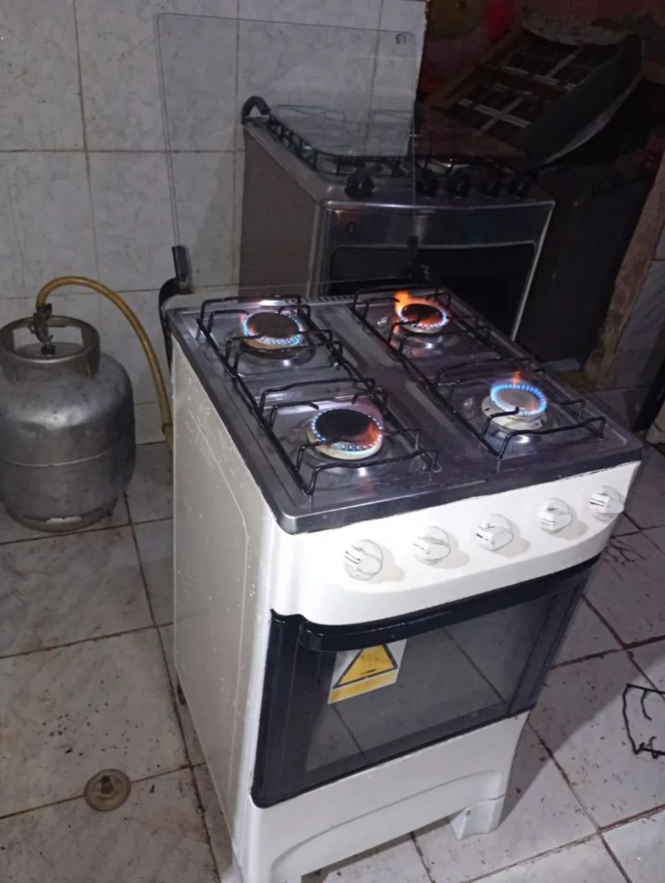 Fogao