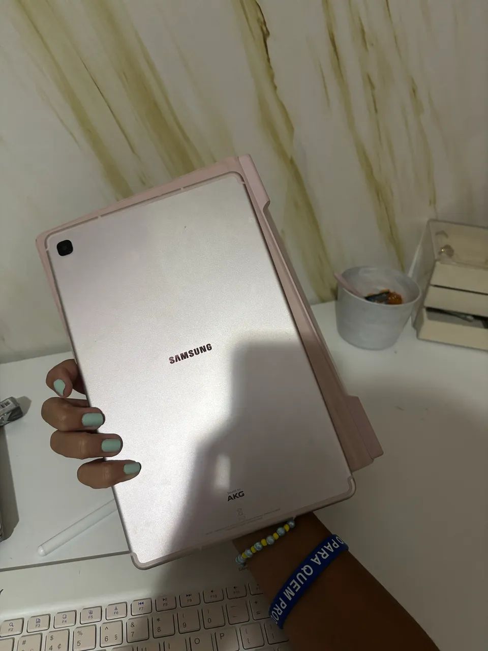 TAB s6 lite da samsung  - Foto 3