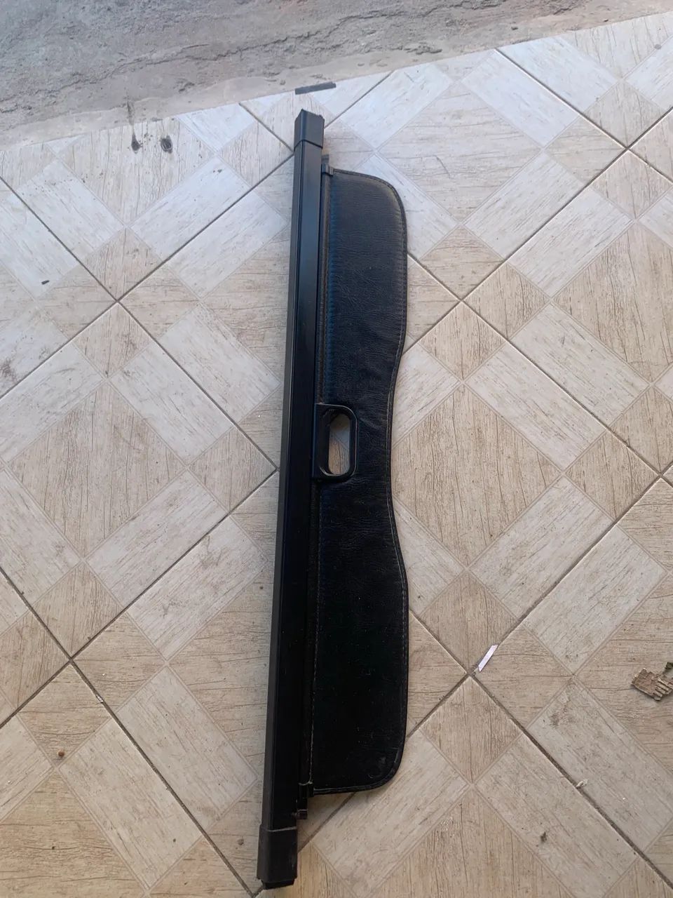     Tampa Retrátil do Porta-Malas Freelander 2 Original Land Rover