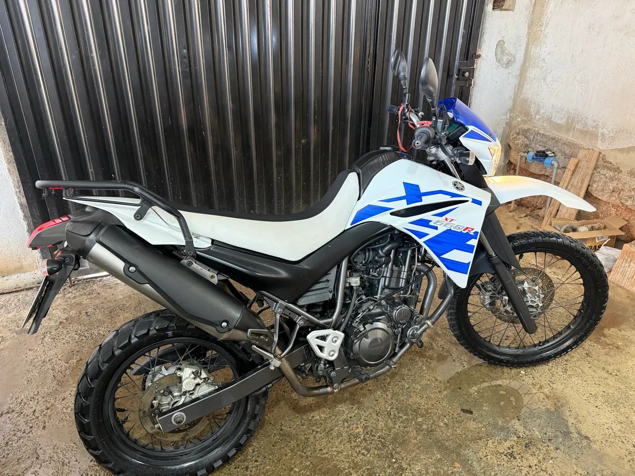 Vende-se xt660 ano 2015  - Foto 4
