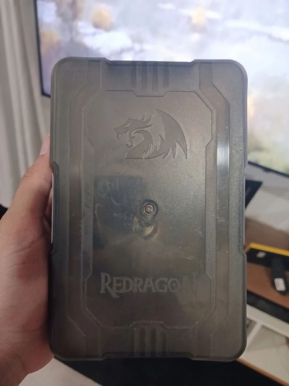 Mouse Redragon Tiger 2 - Foto 2