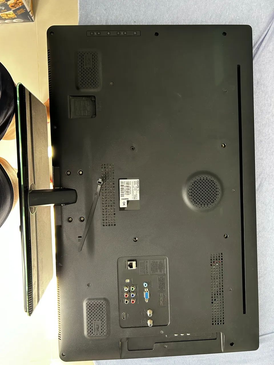 Tv Led Philips 32 polegadas RETIRAR NO CAPÃO DA IMBUIA - Foto 3