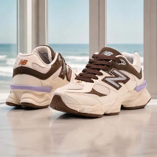 NEW BALANCE 9060 LINHA PREMIUM  - Foto 2