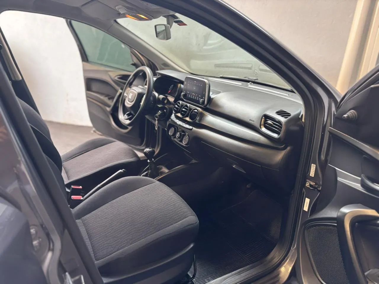 Fiat Cronos Drive 1.3 8V Flex 2025 - Foto 5