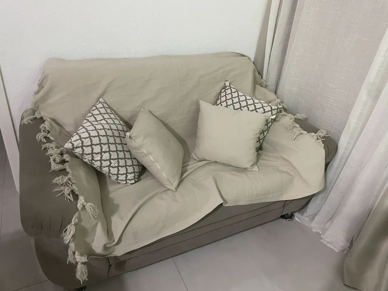 Sofá 2 lugares  - Foto 3